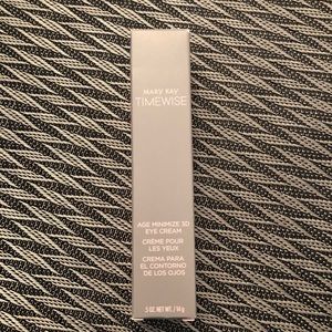 NIB Mary Kay Timewise Age Minimize 3D Eye Cream